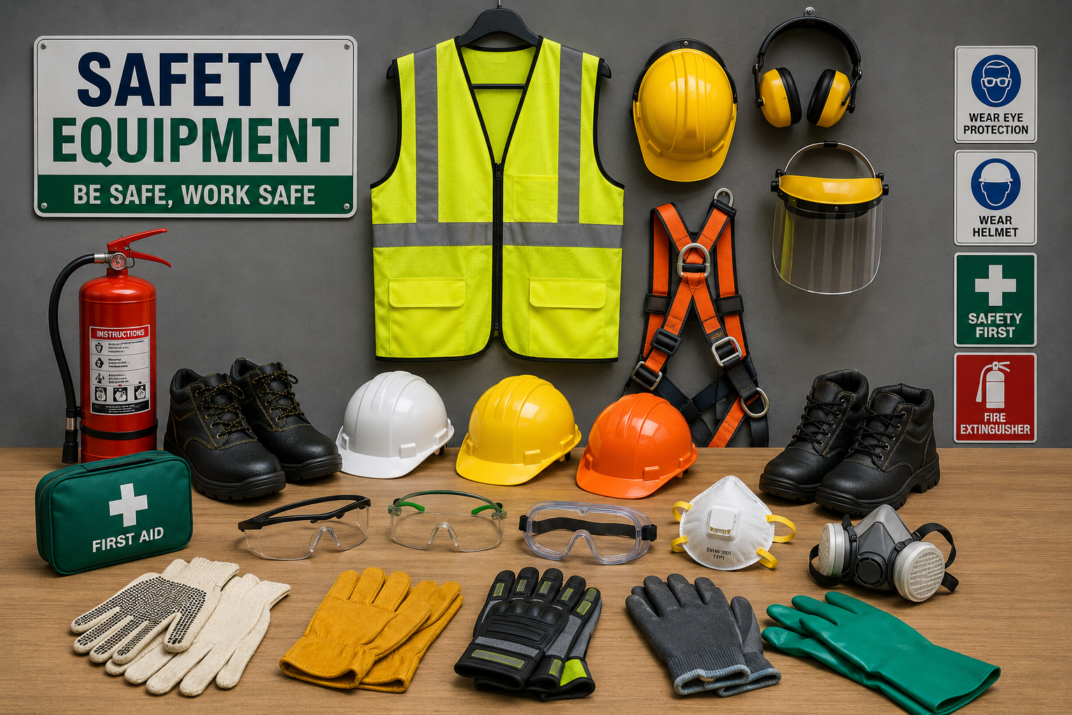 Safety Equipment