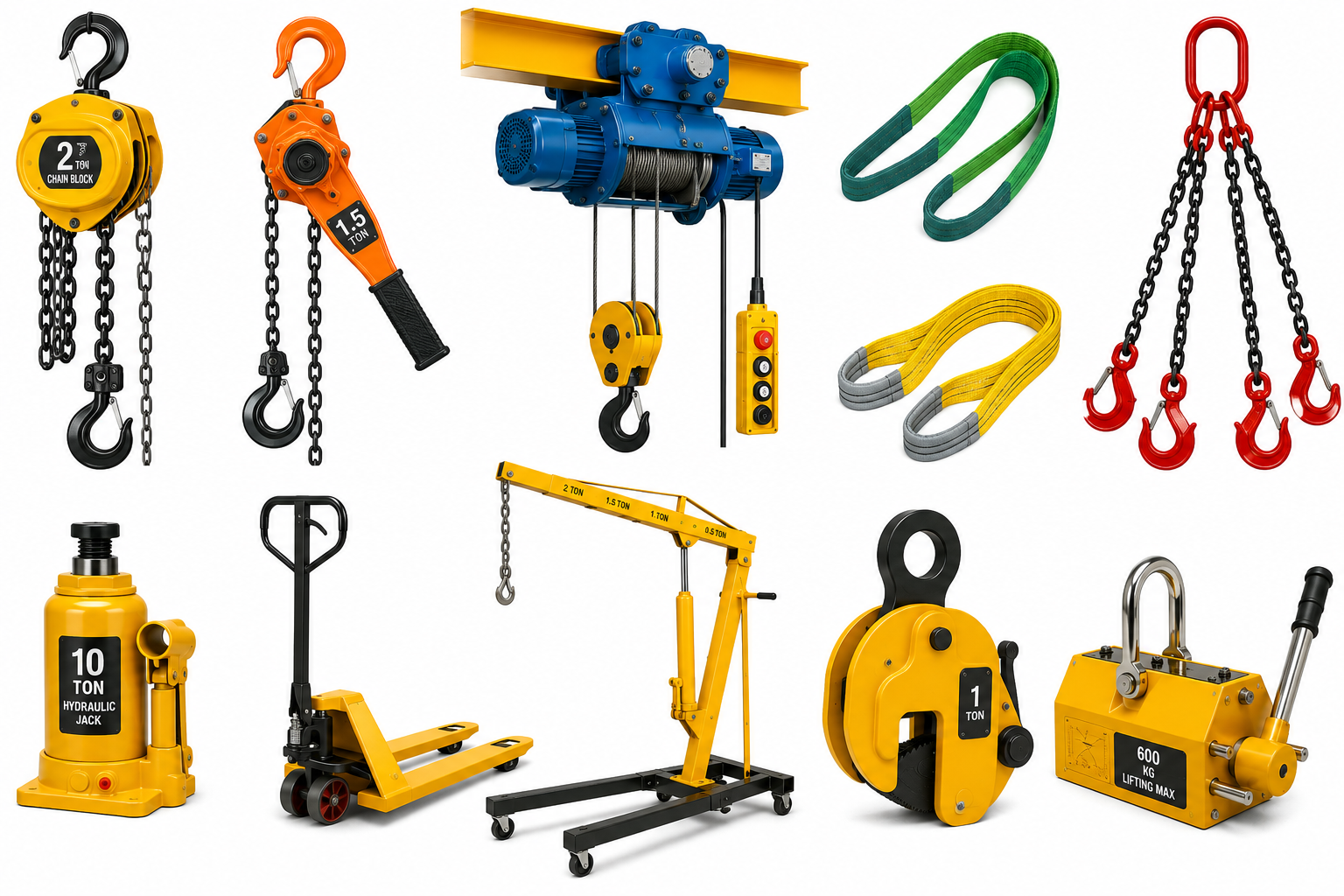 Lifting Equipment